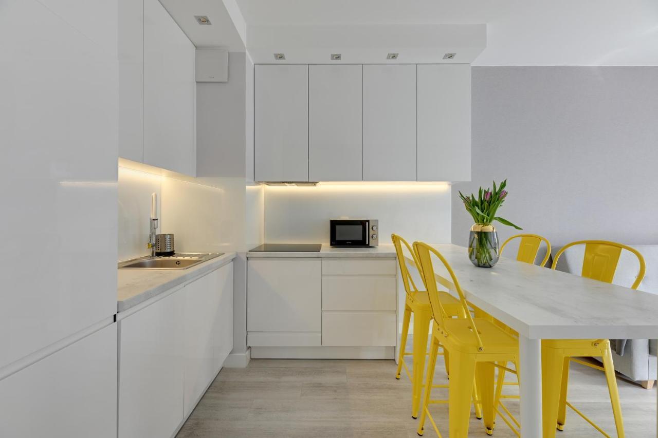 Bursztynowa - Garden Suite Apartments Gdansk Exterior photo