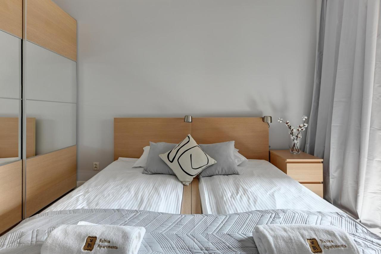 Bursztynowa - Garden Suite Apartments Gdansk Exterior photo