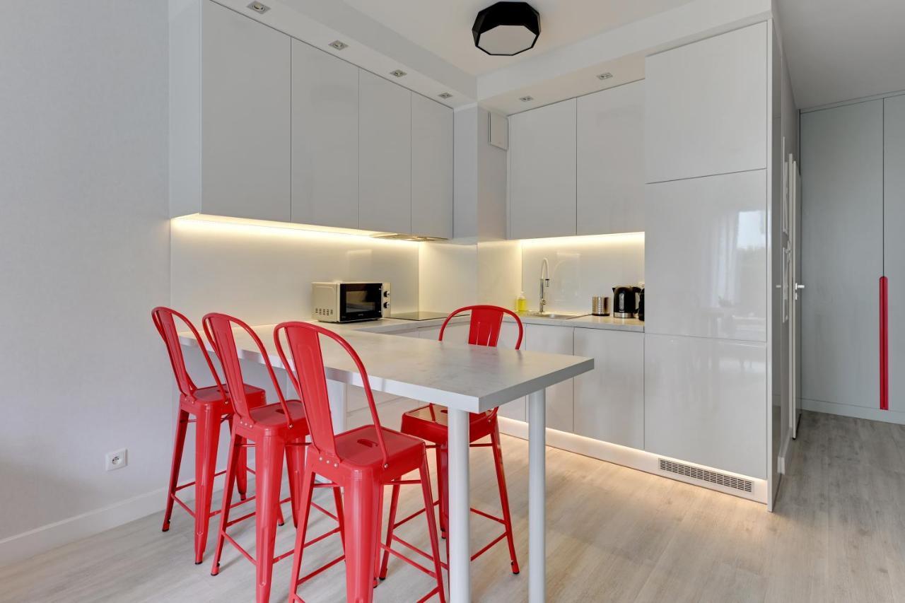 Bursztynowa - Garden Suite Apartments Gdansk Exterior photo