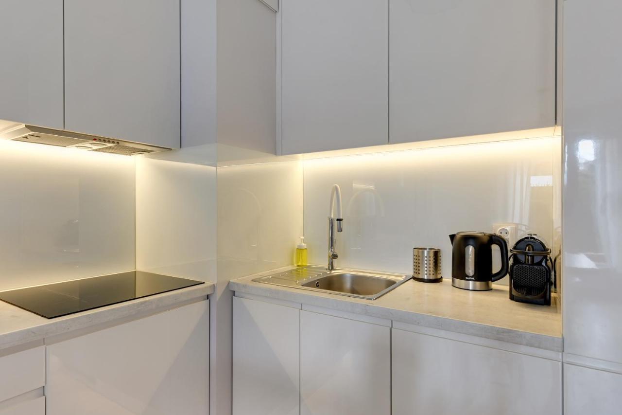 Bursztynowa - Garden Suite Apartments Gdansk Exterior photo