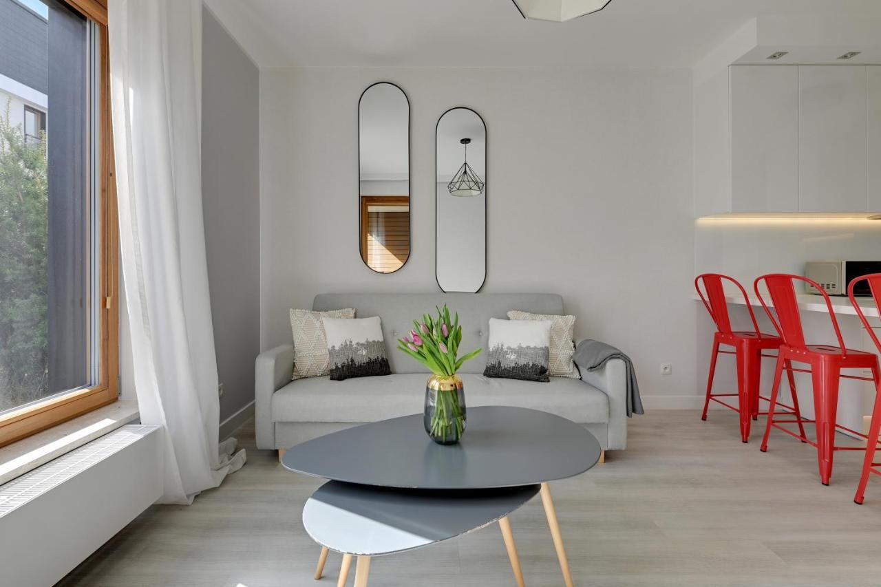 Bursztynowa - Garden Suite Apartments Gdansk Exterior photo